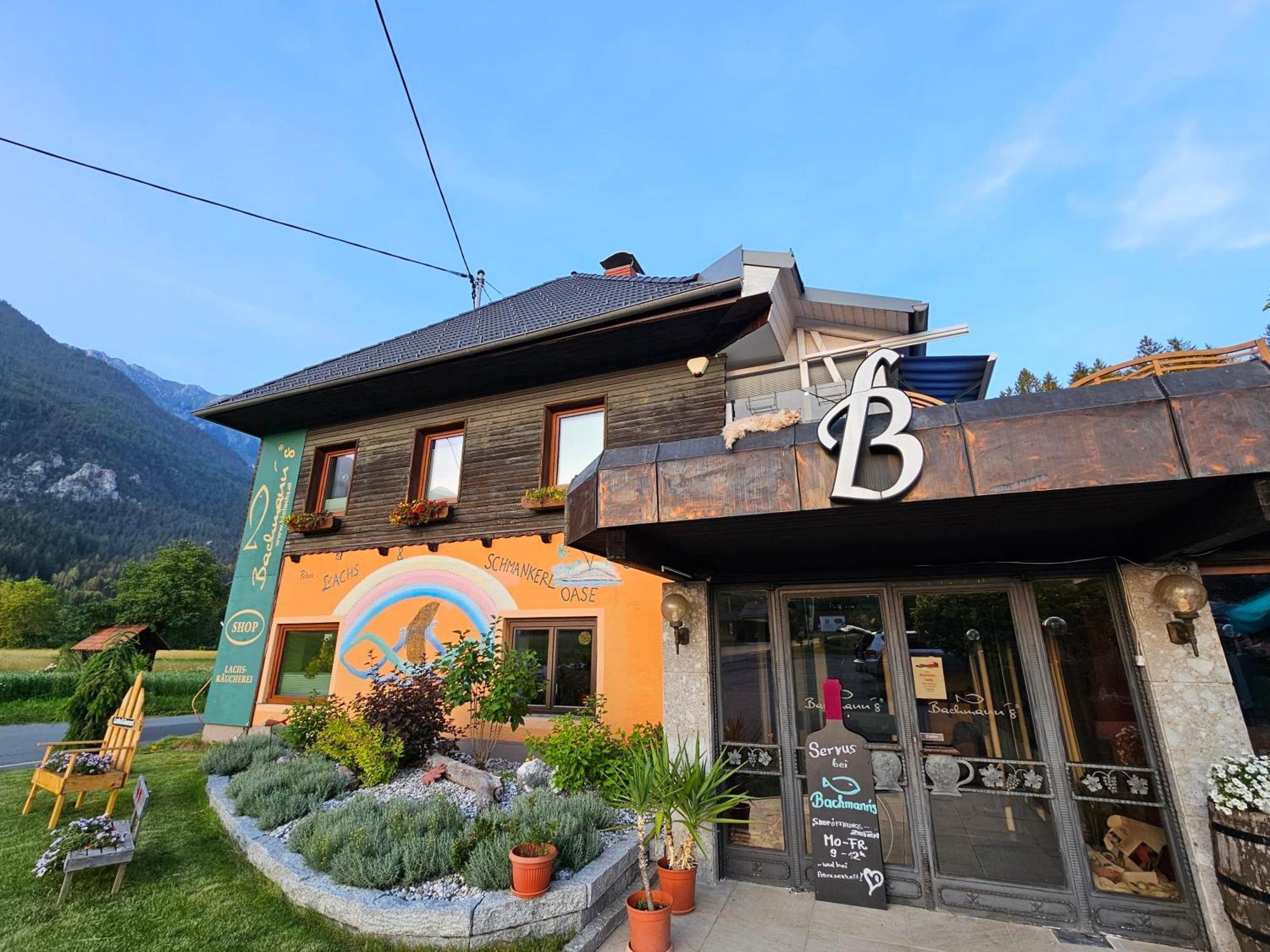 Ski&Bike Nassfeld Apartments Hermagor-Pressegger See Exterior photo