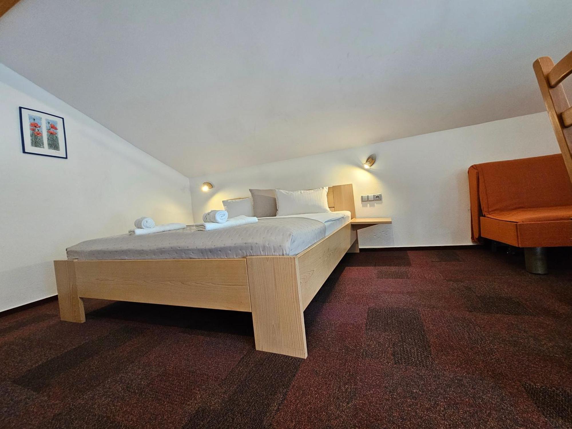 Ski&Bike Nassfeld Apartments Hermagor-Pressegger See Exterior photo